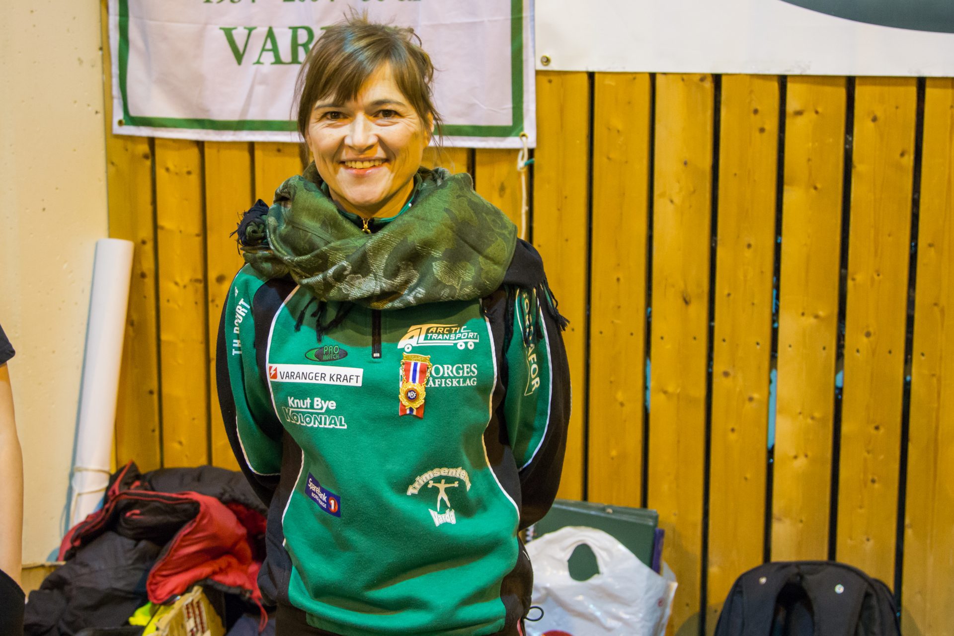 Hvem er Årets Vardøværing 2018? - Østhavet