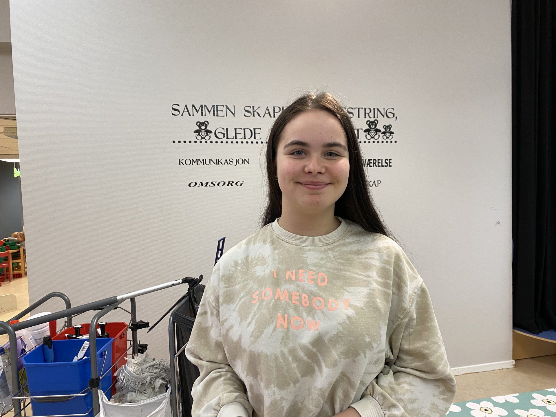 Arbeidsuker hos Knut Bye Kolonial og Vardø Barnehage - Østhavet