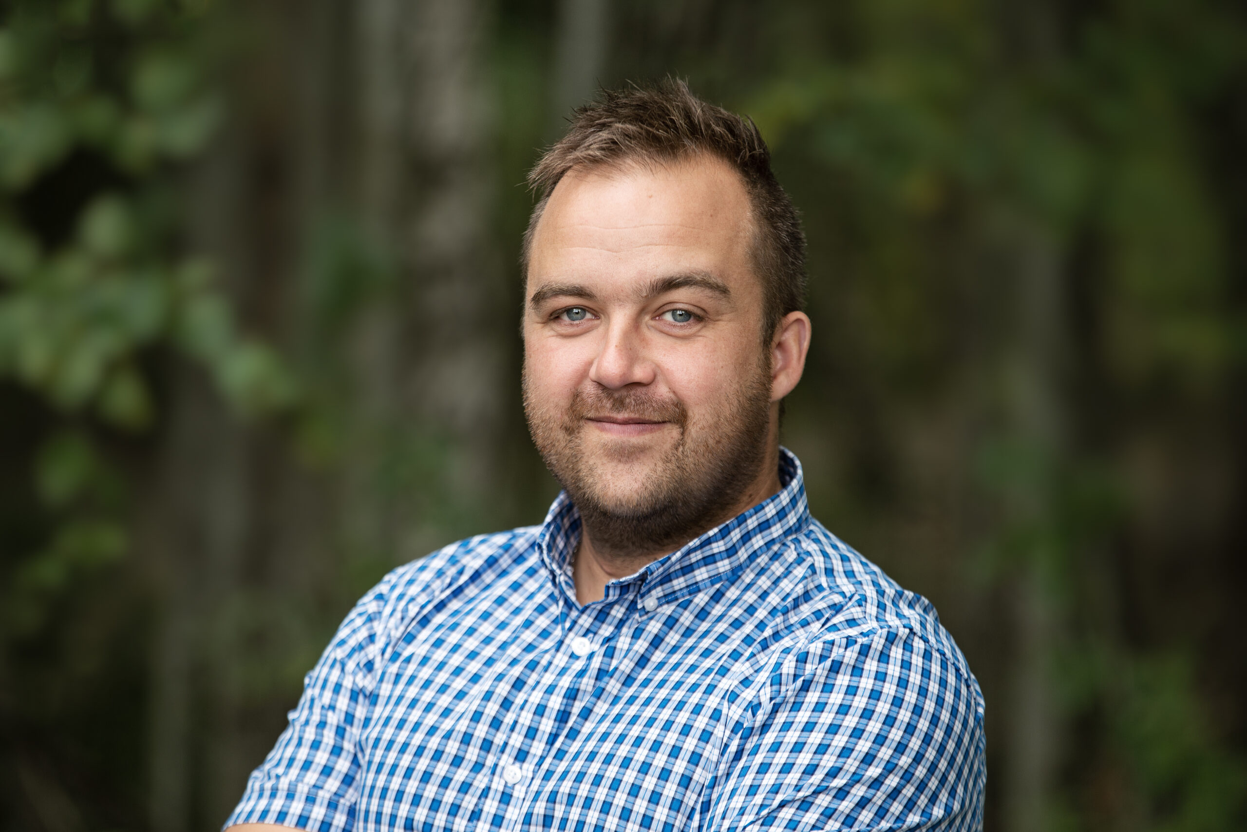 Rapporten om næringsfond i Øst-Finnmark har vært ledet av førsteamanuensis og seniorforsker Jon Marius Vaag Iversen ved NTNU Samfunnsforskning. Foto: NTNU.