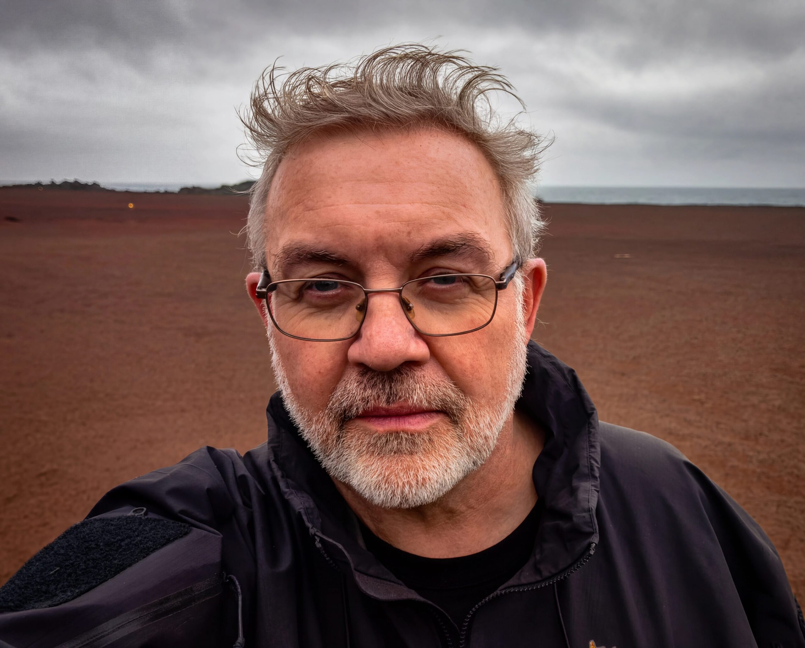 Arild M. Halvorsen, Vardø MDG. Foto: Privat.