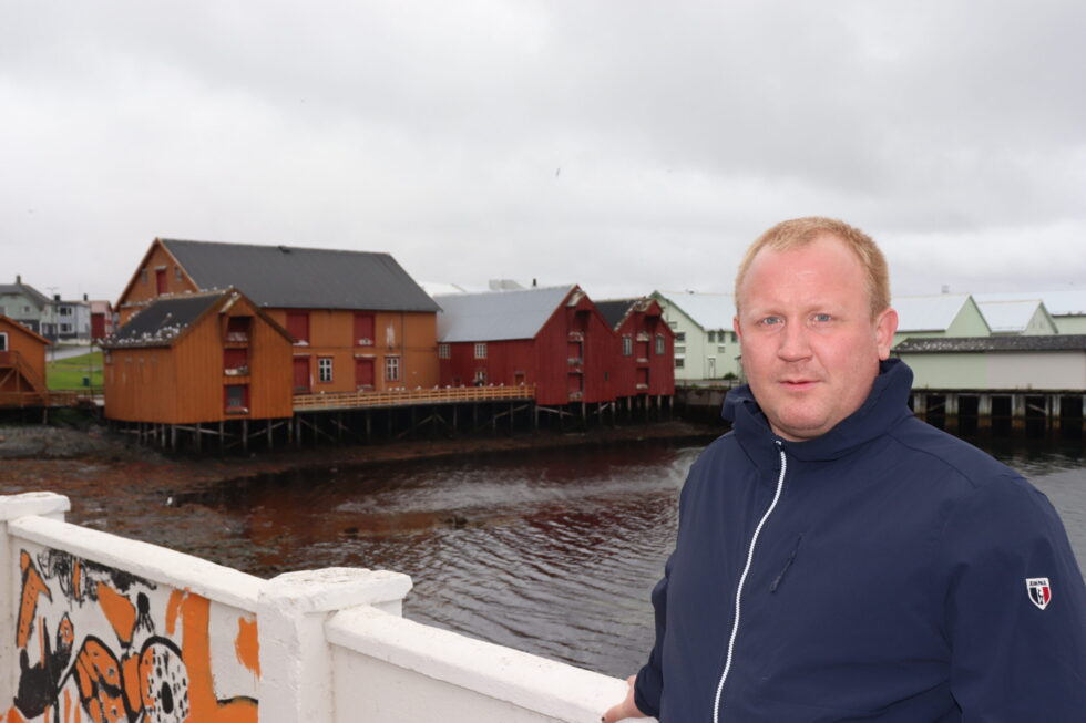 rdfører Tor-Erik Labahå mener Nærings- og fiskeridepartementet har vært unødvendig firkantede i denne saken. Arkivfoto: Jan S. Krogh.