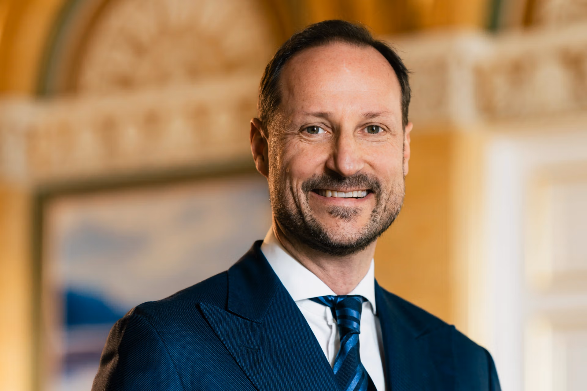 Kronprins Haakon. Foto: Ola Vatn / Det kongelige hoff