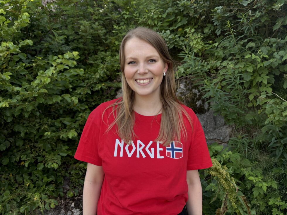 Maren Grøthe er stortingsrepresentant og idrettspolitisk talsperson i Senterpartiet. Foto: Privat.