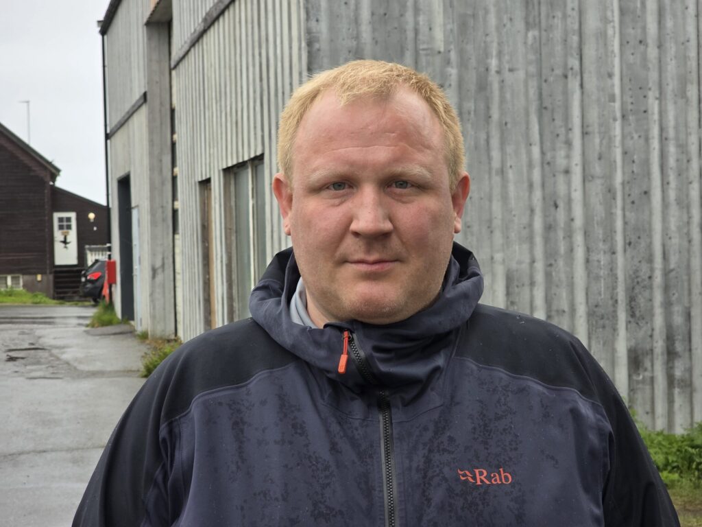 Ordførere Tor-Erik Labahå karakteriserer kommunens tillit til Forsvarsbygg som tynnslitt. Arkivfoto: Jan S. Krogh.