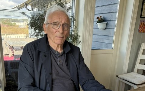 Arne Pedersen er leder for Øst-Finnmark kystfiskarlag. Foto: Privat.