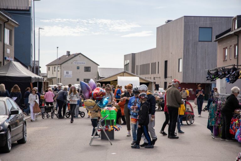 Folketallet i Vardø har i likhet med de fleste kommunene i Øst-Finnmark falt. Arkivfoto: Østhavet.