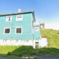 Søndre Berggate 13 i Vardø. Foto: Google Maps.