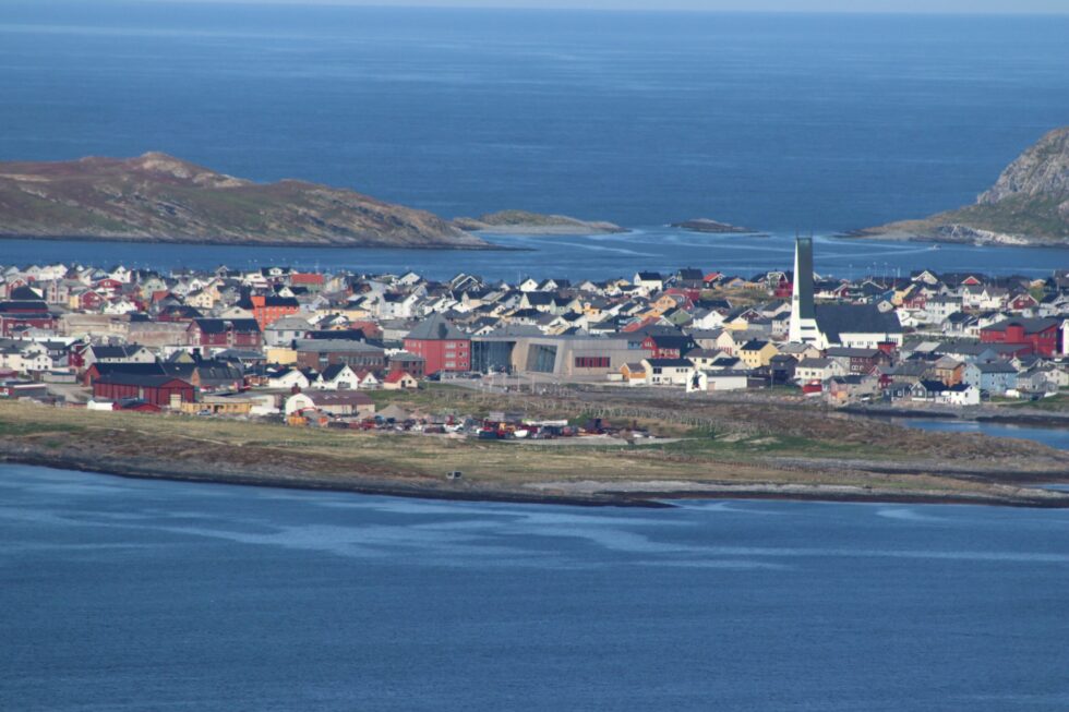 Hele 41 nye firmaer ble registrert i Vardø det siste året. Arkivfoto: Jan S. Krogh.