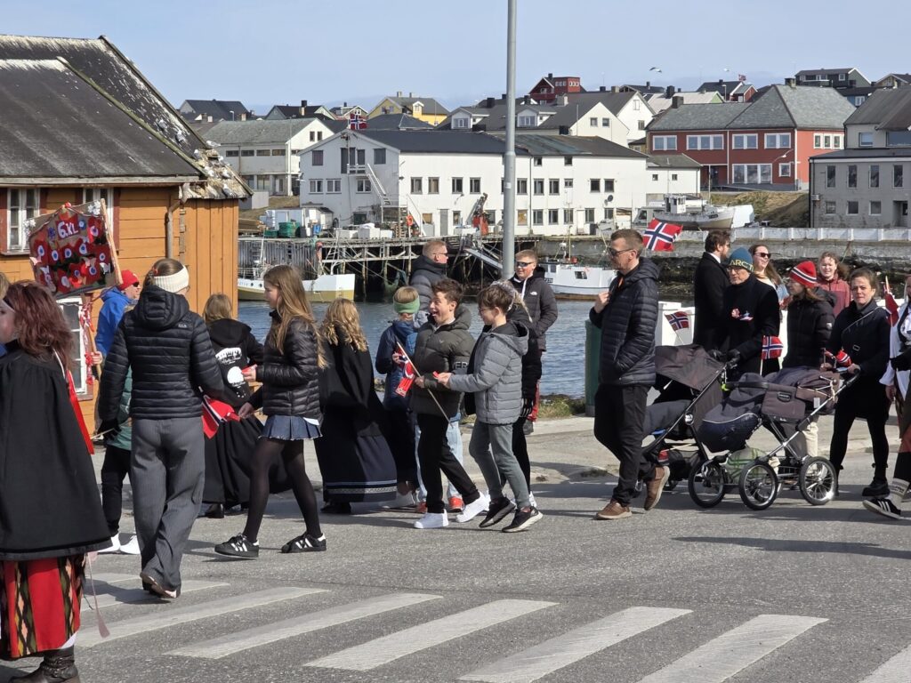 Hver fjerde vardøværing er innvandrer eller norskfødt med innvandrerforeldre. Illustrasjonsfoto: Jan S. Krogh.