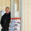 Havneinspektør Rune Gamst. Arkivfoto: Eva Lisa Robertsen | Østhavet.