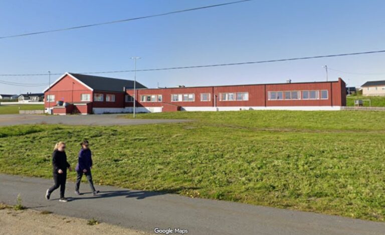 Vardø barnehage. Foto: Google Maps.